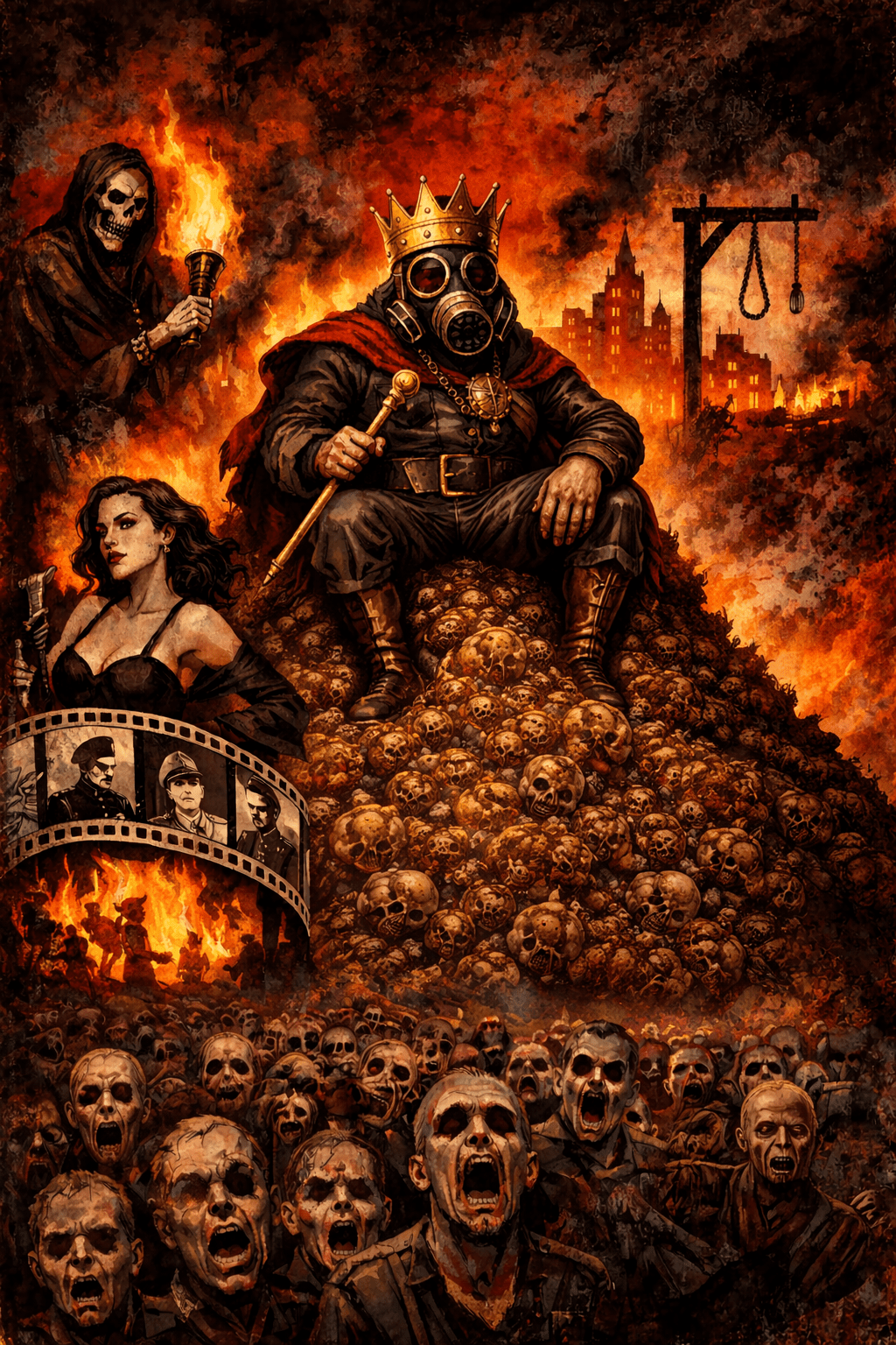 Incendios
