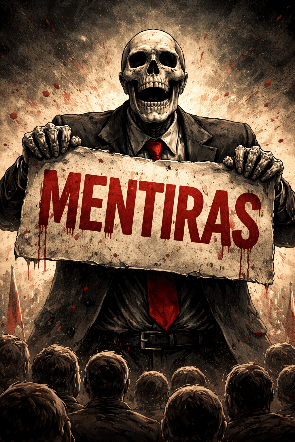 Todo mentira